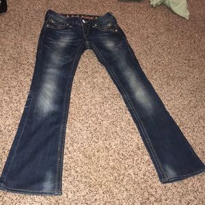 Rock Revival Gwen bootcut jeans